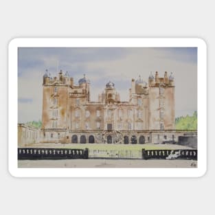 Drumlanrig Castle Sticker